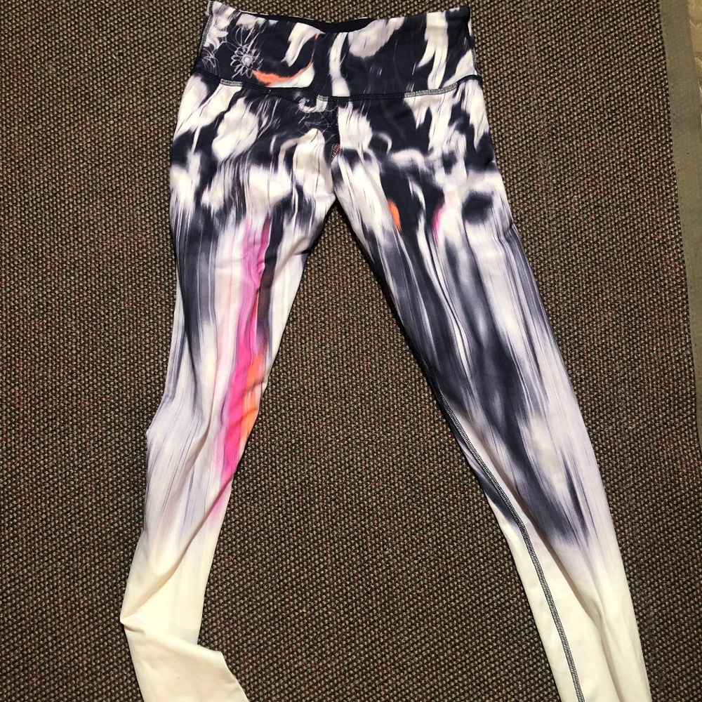 Like New Lululemon Tights